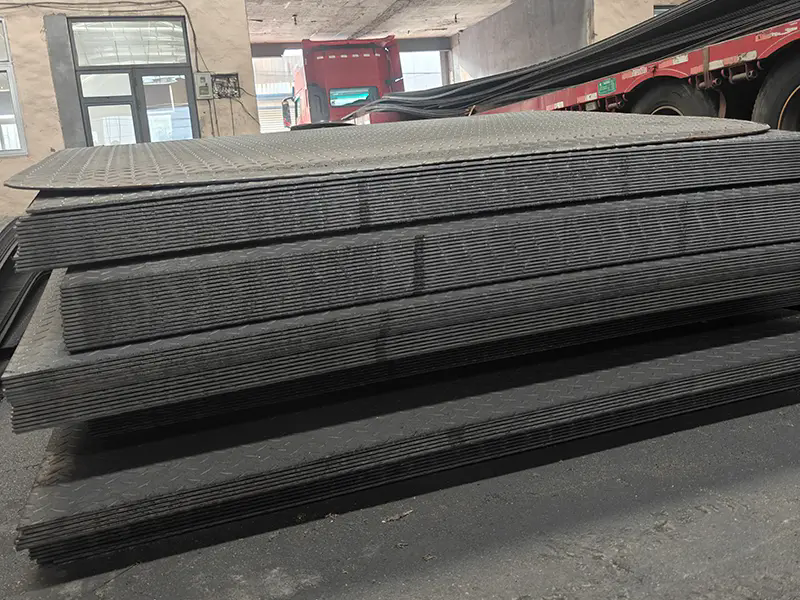 Gemi İnşa Çelik Levhaları Gemi Güvenliğini ve Performansını Nasıl Artırabilir?
