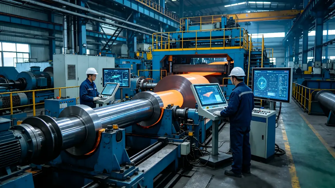 Sanhe Steel Company, uluslararası kalite yönetim sistemi sertifikasyonunu başarıyla geçti ve küresel çelik tedarik zincirinde derin bir rol oynuyor