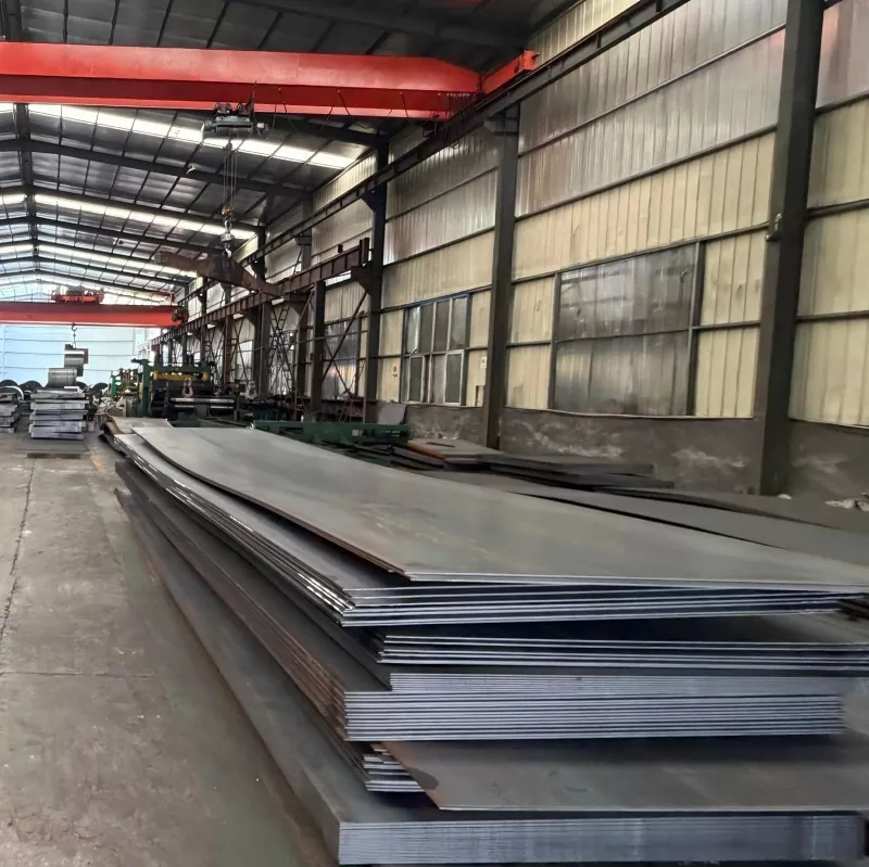 SGCC Sıcak Daldırma Galvanizli Çelik Sacları Korozyona Dirençli Endüstriyel Uygulamalar için Güvenilir Bir Seçim Yapan Nedir?