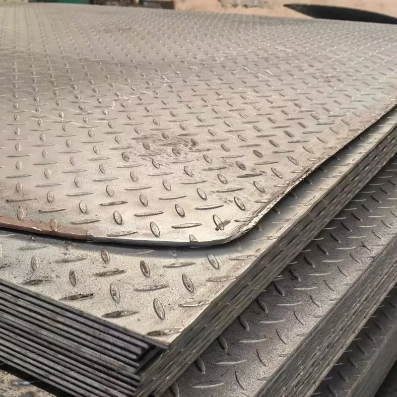 Baklavalı Plaka 6mm