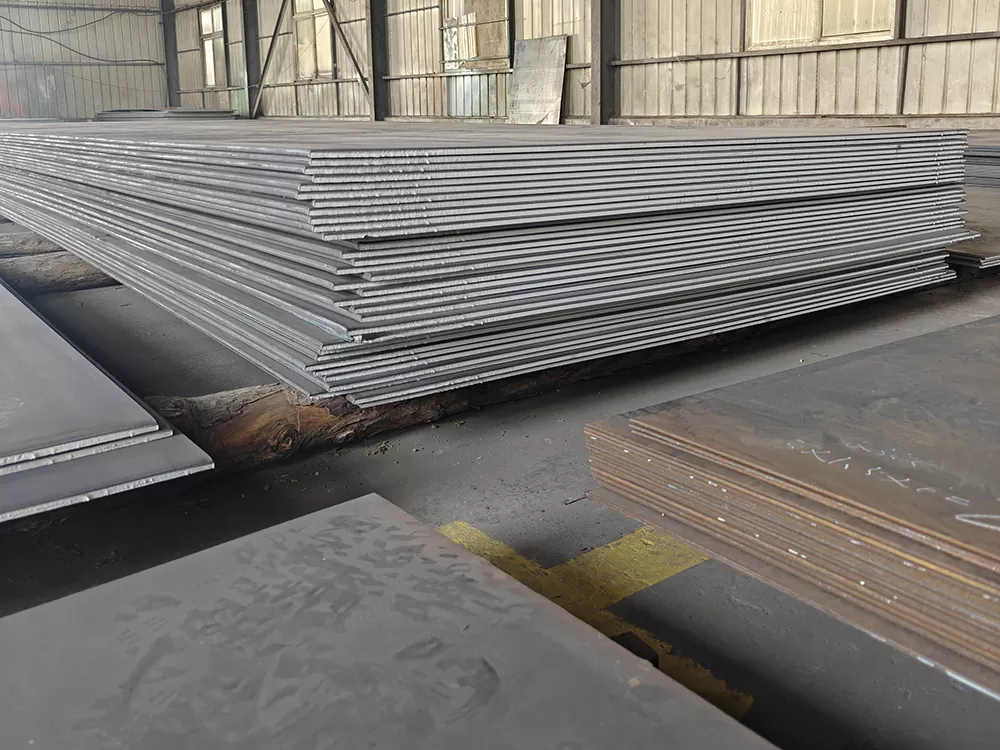 Sıcak Haddelenmiş Çelik Levha 10mm