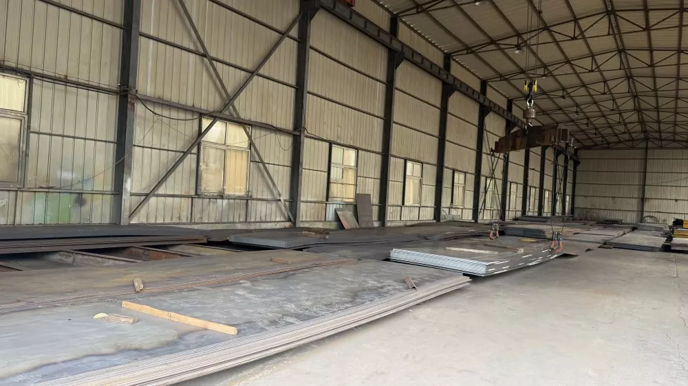 Anti-Slip Hot Dip Galvanized Diamond Plate