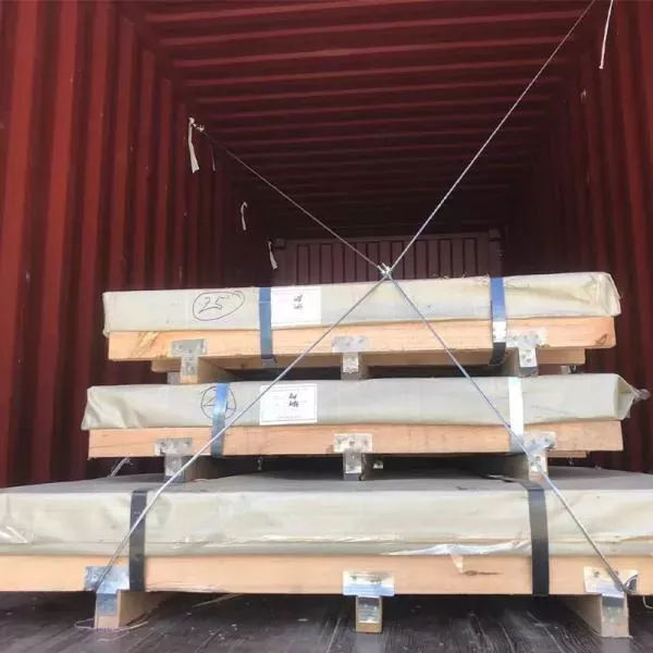High Strength S235JR Medium and Heavy Plate